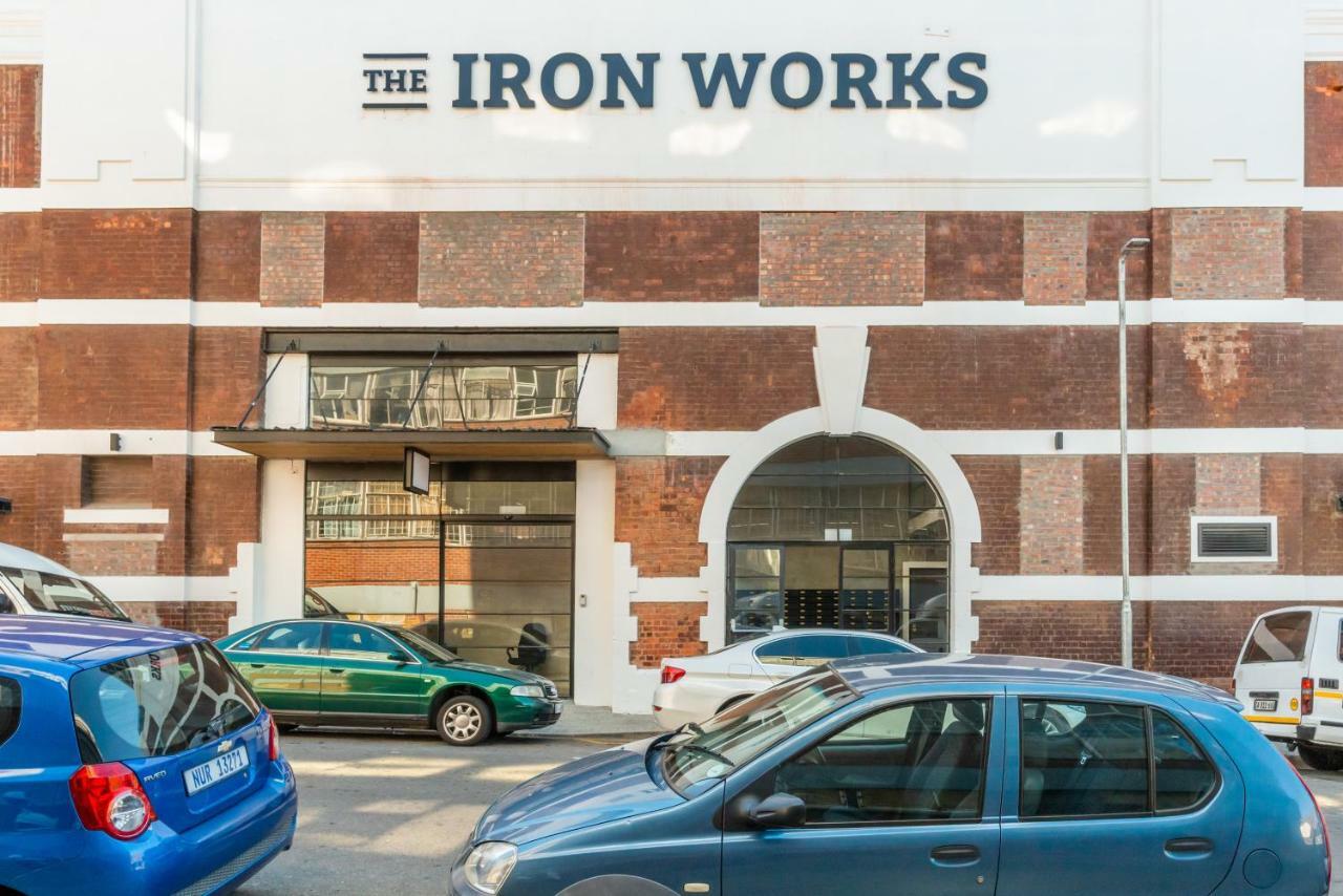 Iron Worx 60C Cape Town South Africa book Apartment 2024 Prices